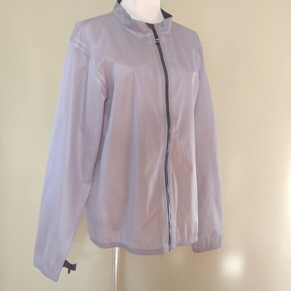 💖💖NWOT UNISEX 🥰🥰 Very rare hard to find YKK Windbreaker - Picture 4 of 12